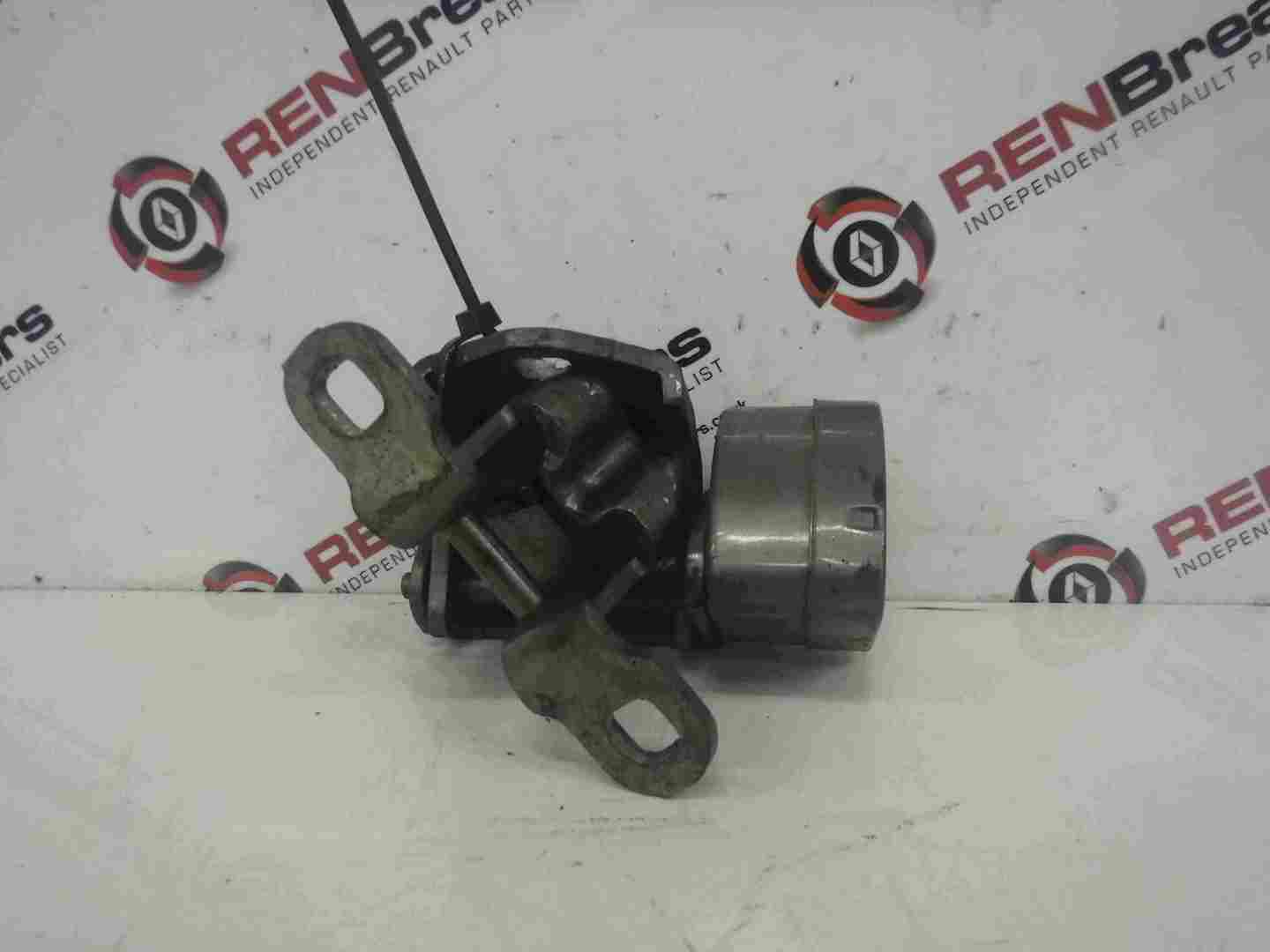 Renault Scenic 2003-2009 Passenger NSR Rear Door Hinges Grey 603