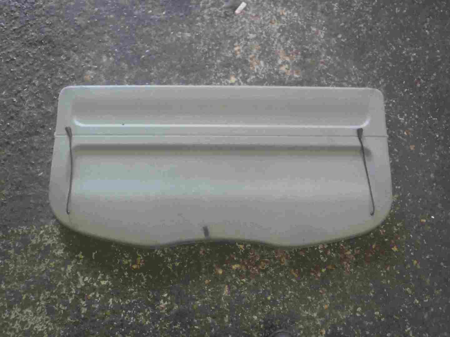 Renault Scenic 2003-2009 Rear Boot Tailgate Parcel Shelf Light Colour