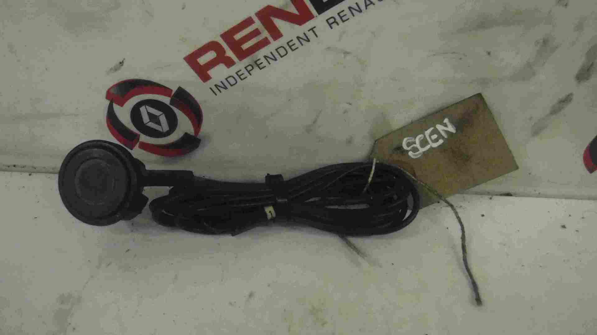 Renault Scenic 2003-2009 Rear Bumper Reverse Reversing Sensor X1