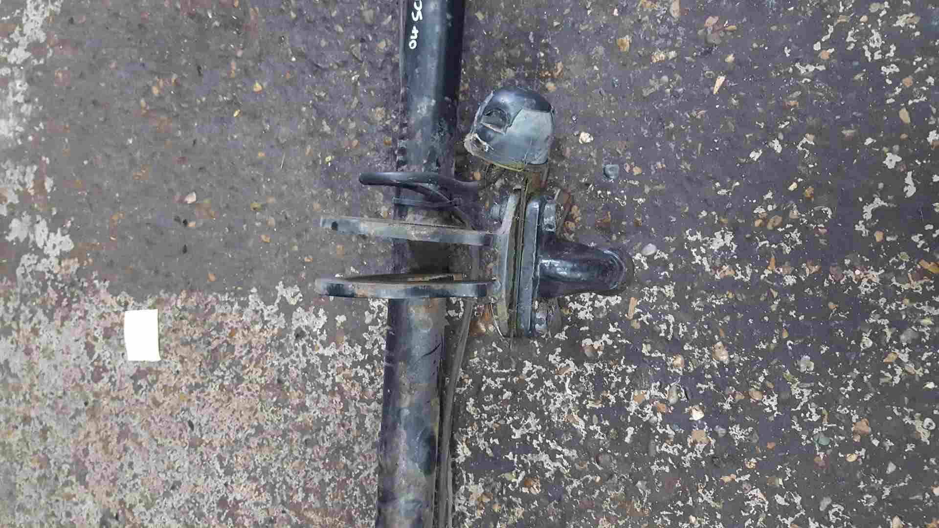 Thumb 2 Renault Scenic 2003-2009 Rear TOW Bar Complete Electrics