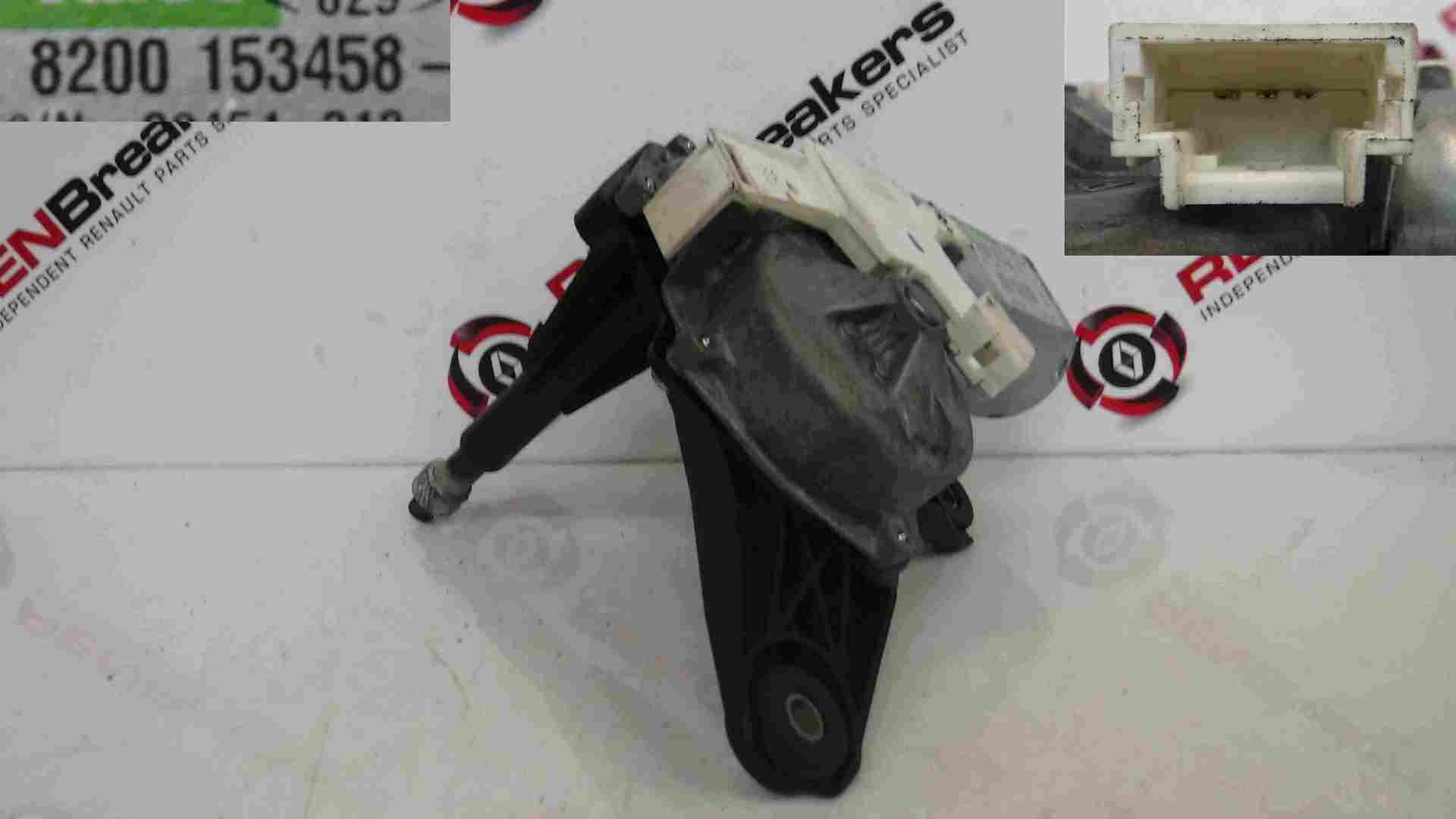 Renault Megane Estate 2002-2008 Rear Window Wiper Motor 8200153458