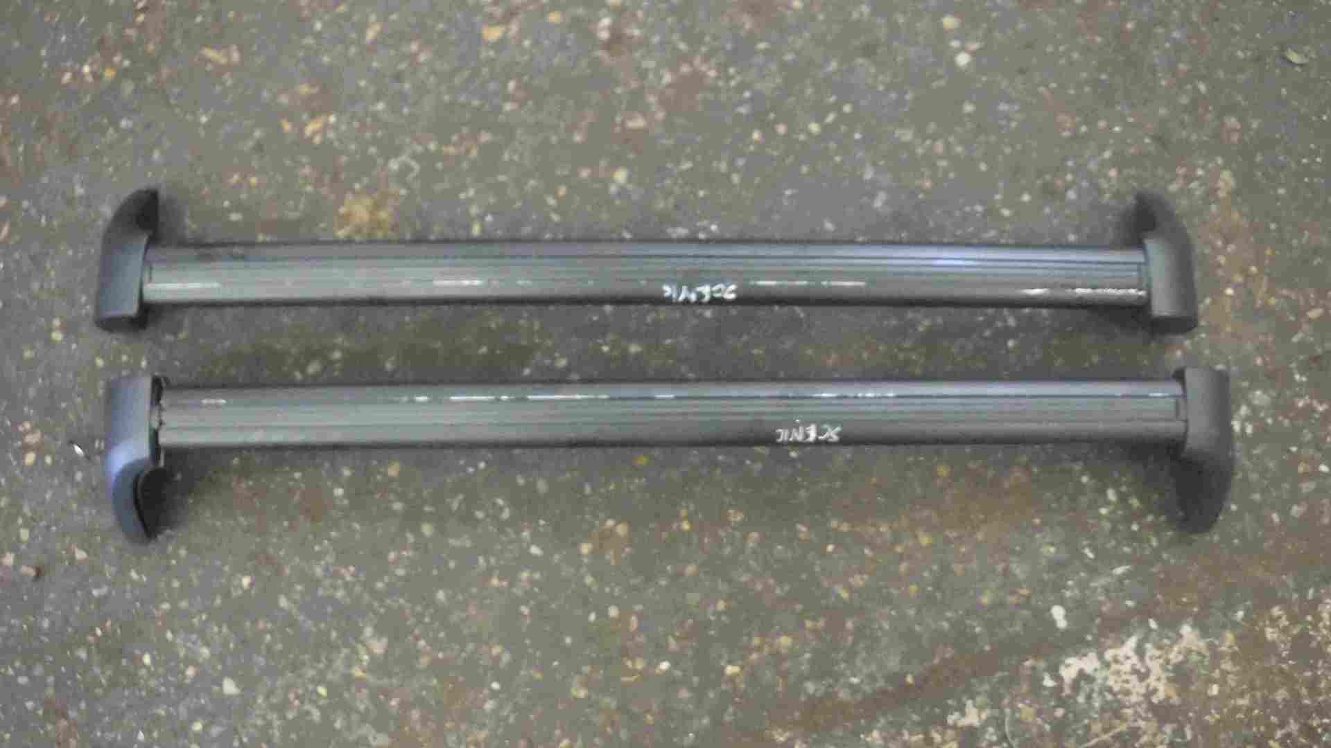 Renault Scenic 2003-2009 Roof Rack Bars
