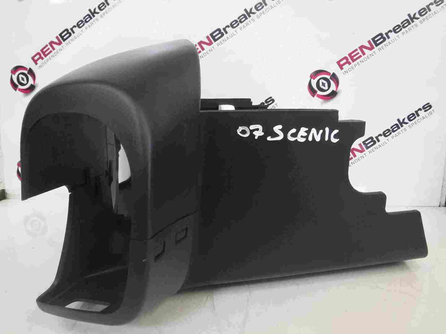Renault Scenic 2003-2009 Steering Wheel Surround Cowling