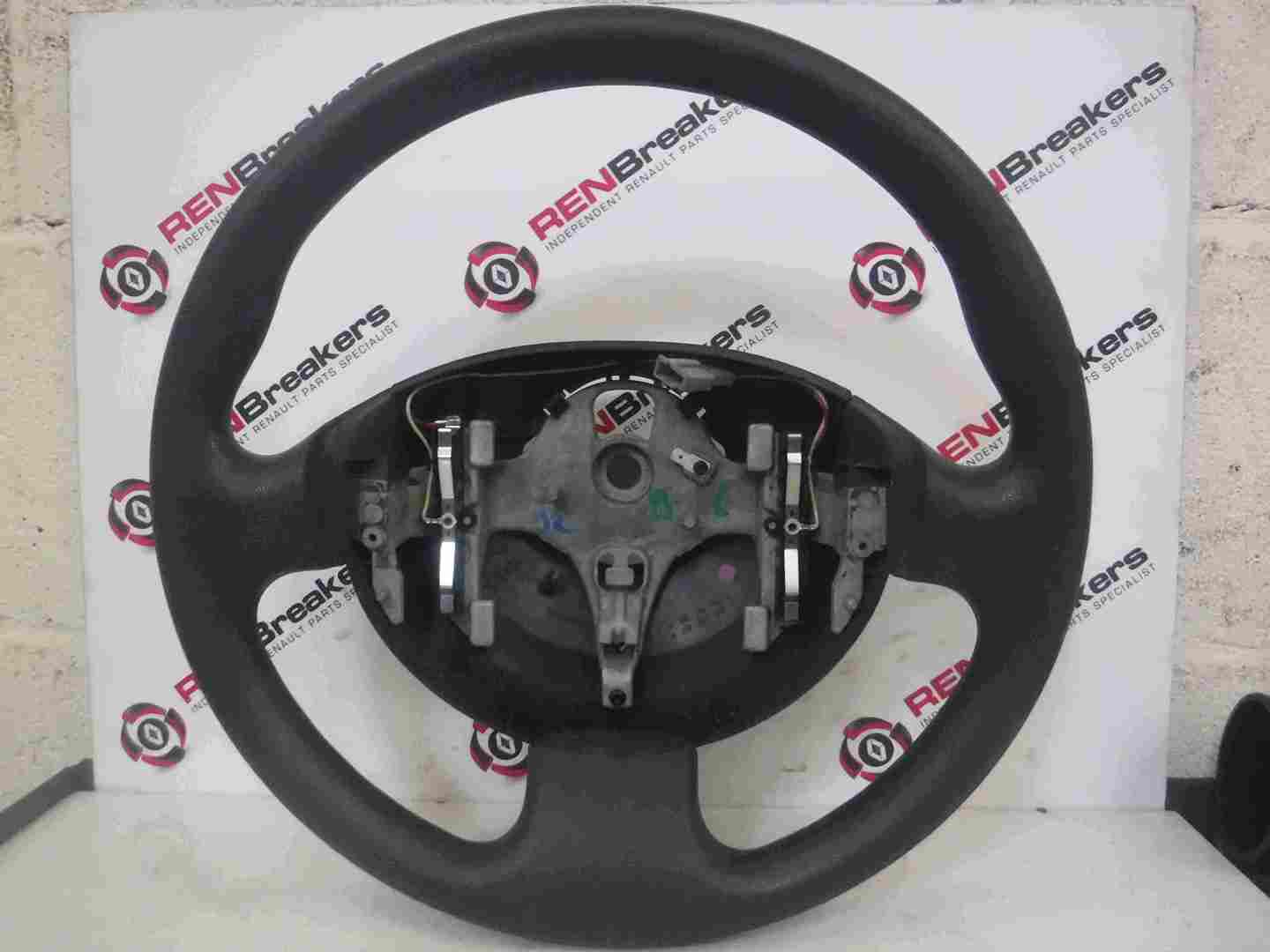 Renault Scenic 2003-2009 Steering Wheel