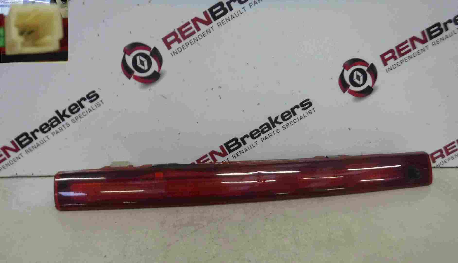 Renault Scenic 2003-2009 Tailgate Boot High Level Brake Light 8200073239