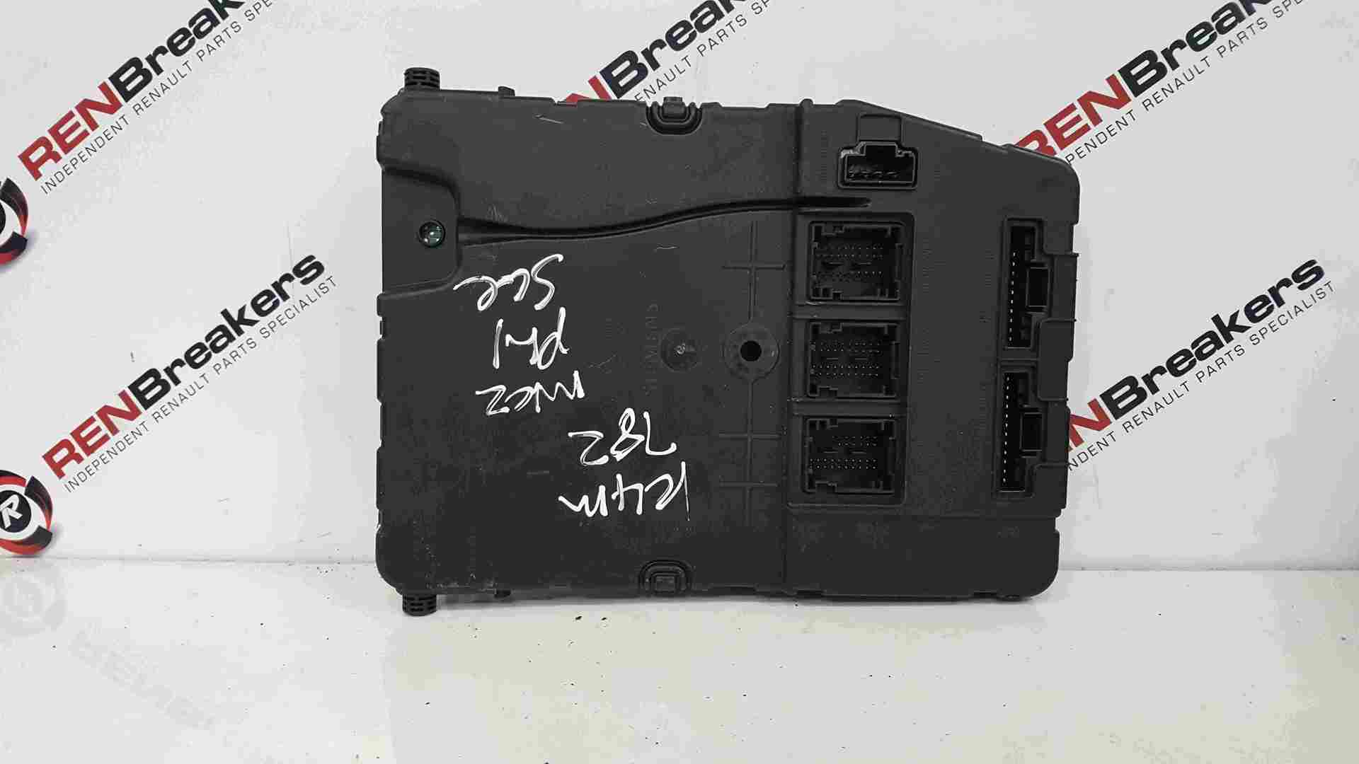 Thumb 3 Renault Scenic 2003-2009 UCH BCM Fuse Box 8200351185