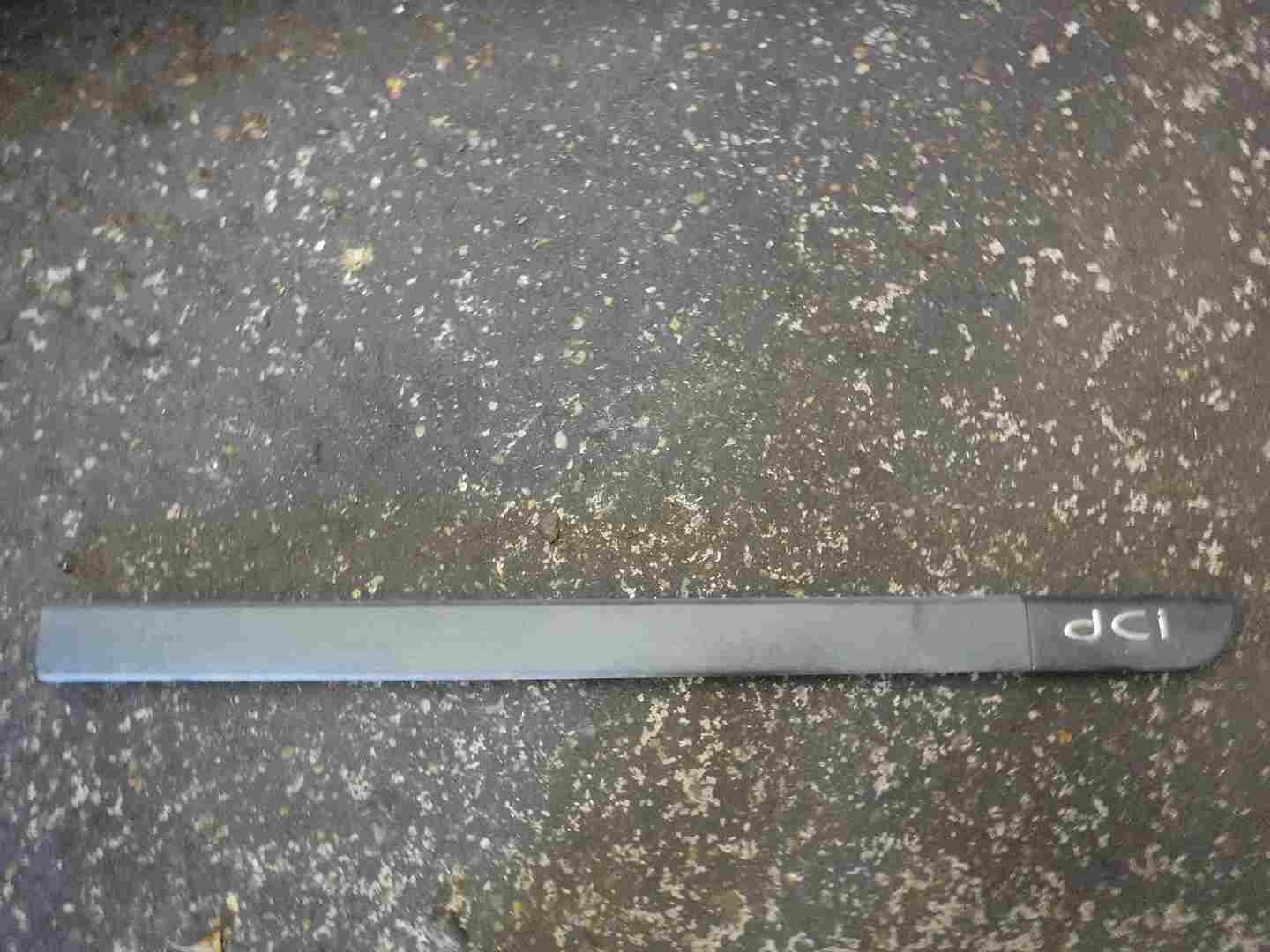 Renault Scenic 2003-2009 dCi Drivers OSF Front Door Moulding Trim