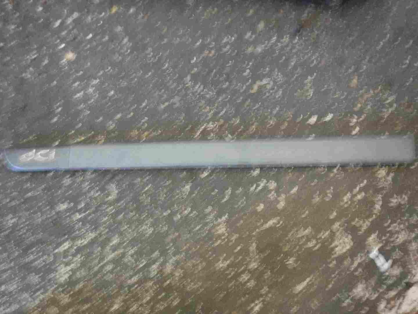 Renault Scenic 2003-2009 dCi Passenger NSF Front Door Moulding Trim