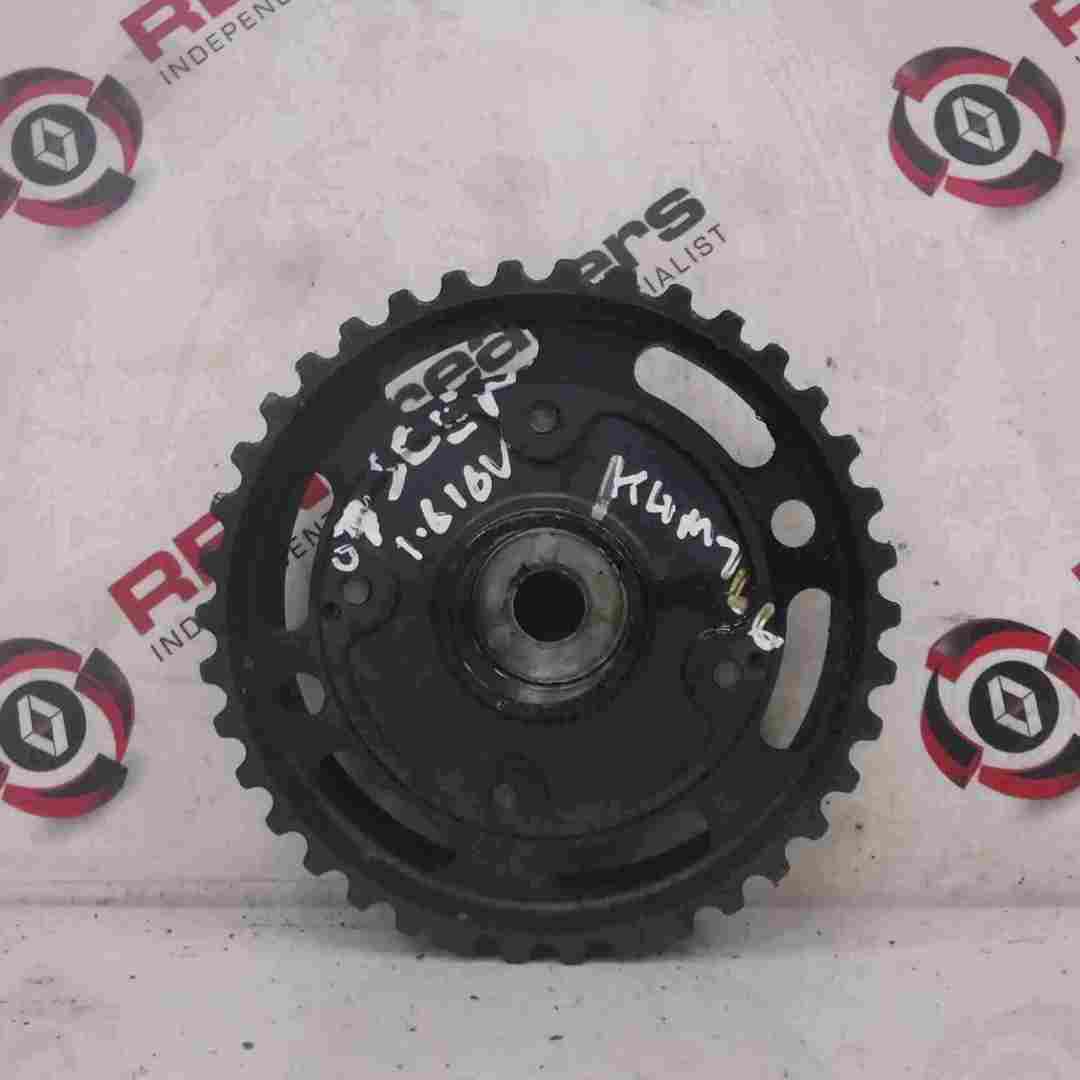 Renault Scenic 2006-2008 1.6 16v Engine Camshaft Pulley K4M 766