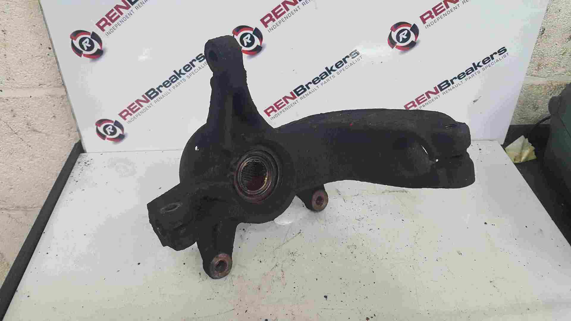 Thumb 2 Renault Scenic 2006-2009 1.9 DCi Passenger NSF Front Wheel Hub