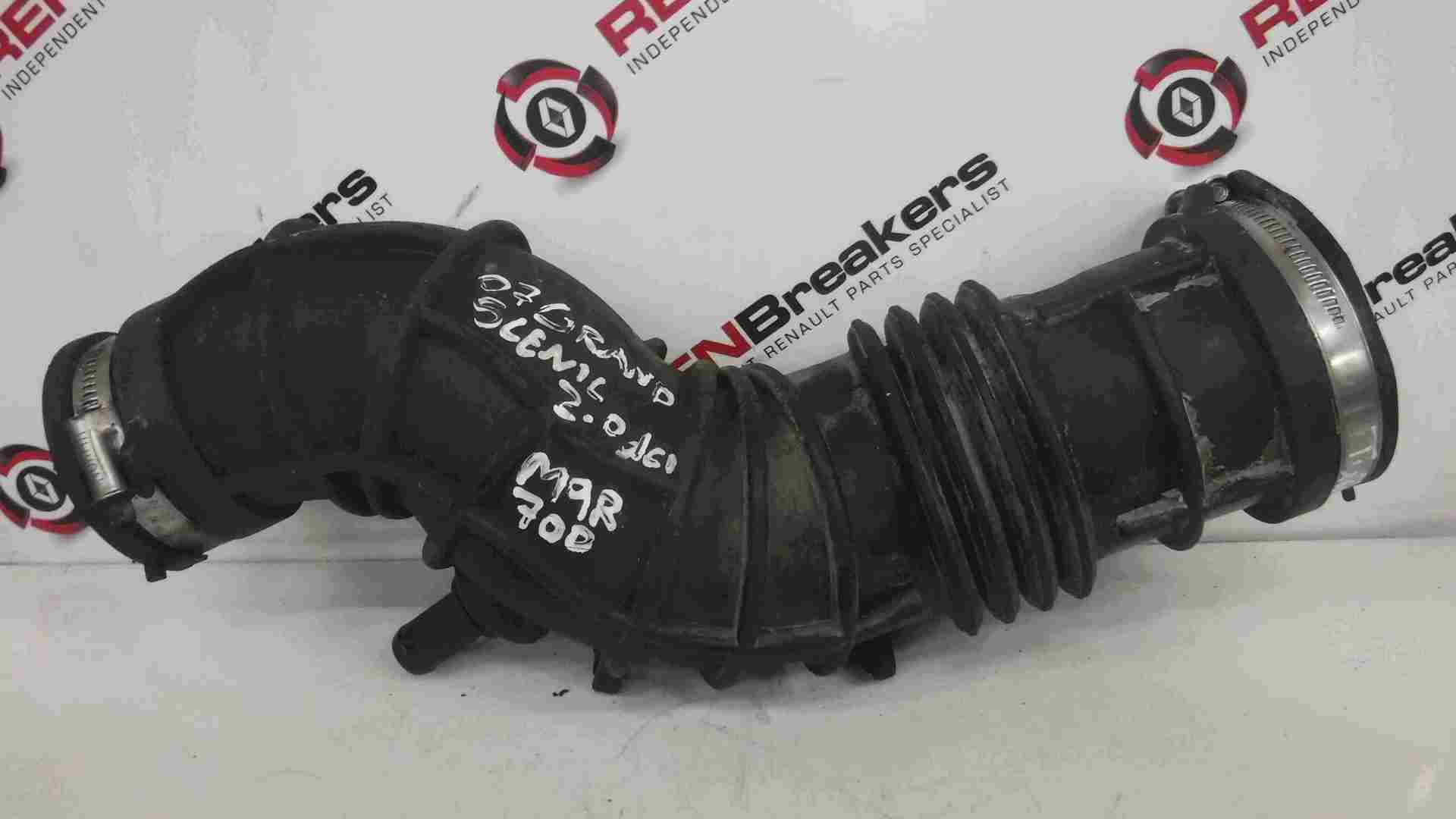 Renault Scenic 2006-2009 2.0 dCi Air Intake Pipe 8200455342