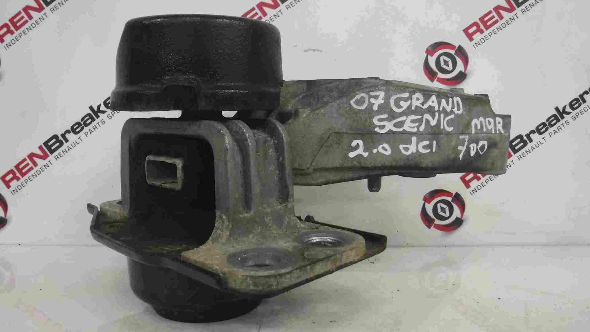 Renault Scenic 2006-2009 2.0 dCi Drivers OSF Front Engine Mount M9R 8200415656