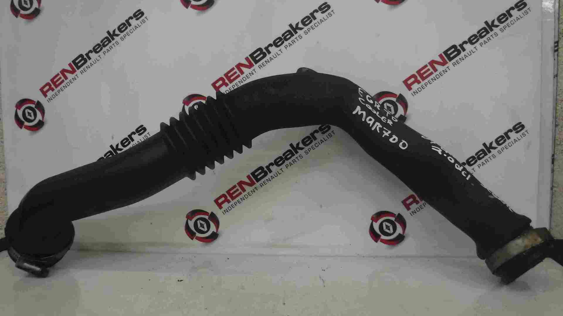 Renault Scenic 2006-2009 2.0 dCi EGR To Intercooler Pipe 8200497288