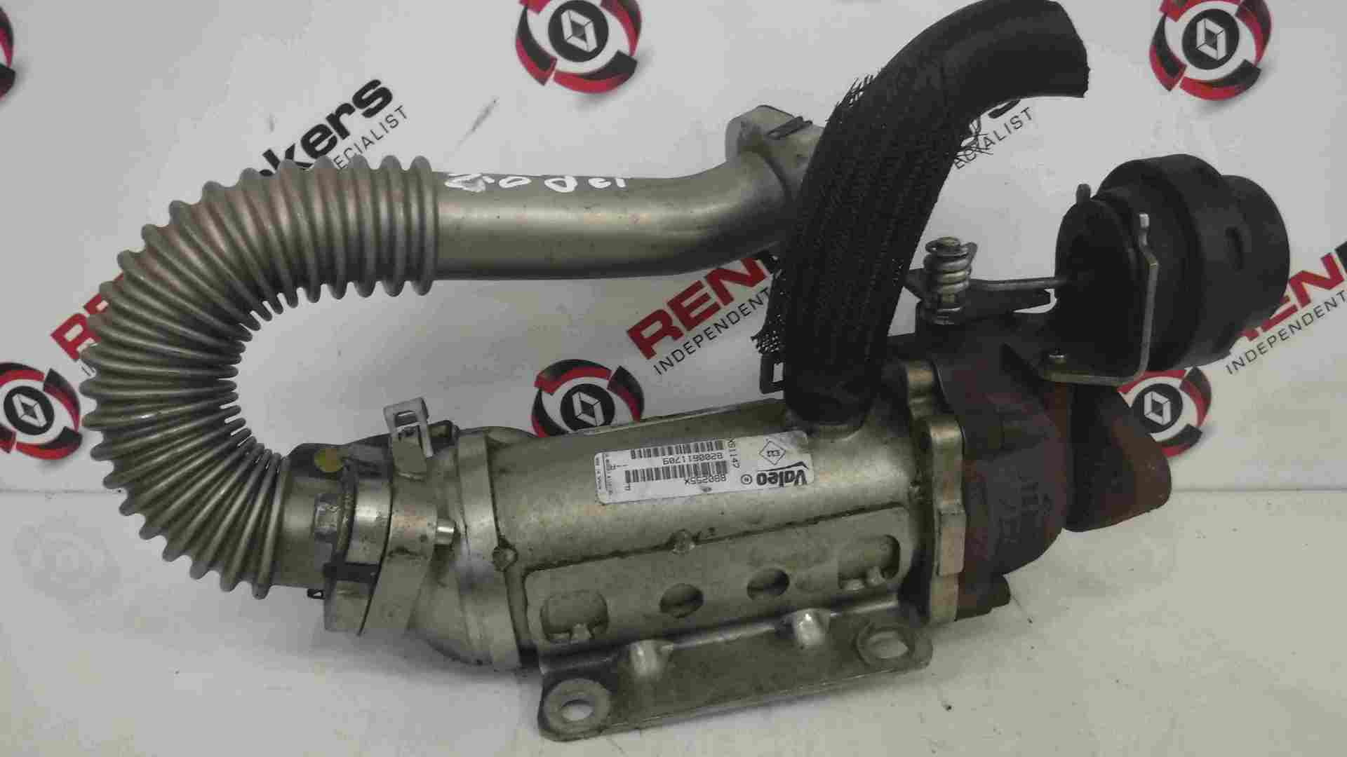 Renault Scenic 2006-2009 2.0 dCi EGR Valve Cooler 8200340616
