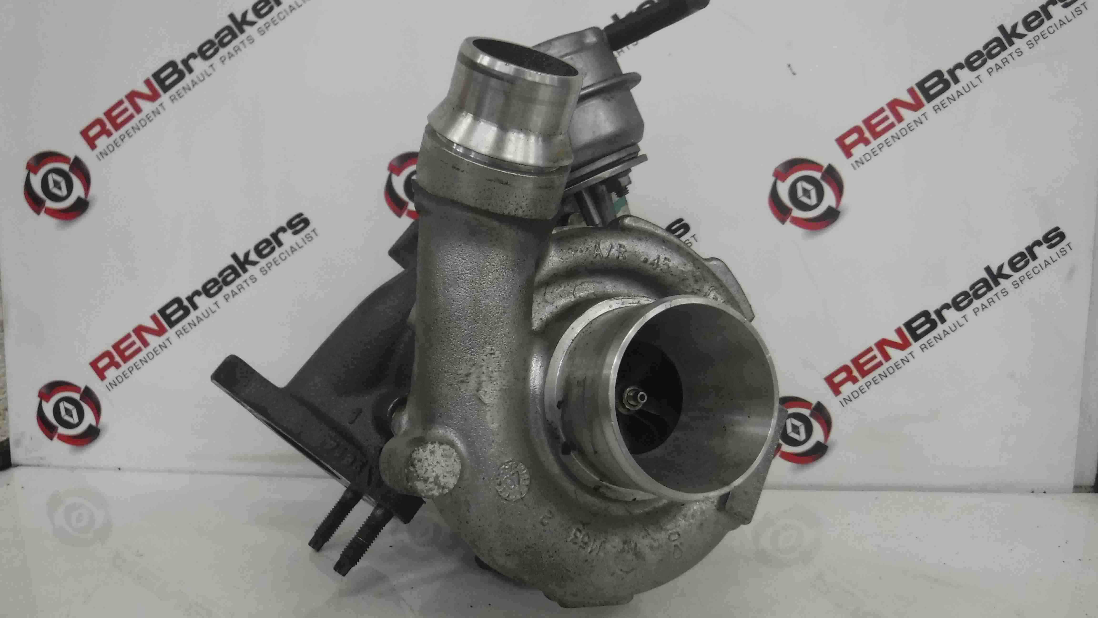 Renault Scenic 2006-2009 2.0 dCi Turbo Charger Unit 8200347344