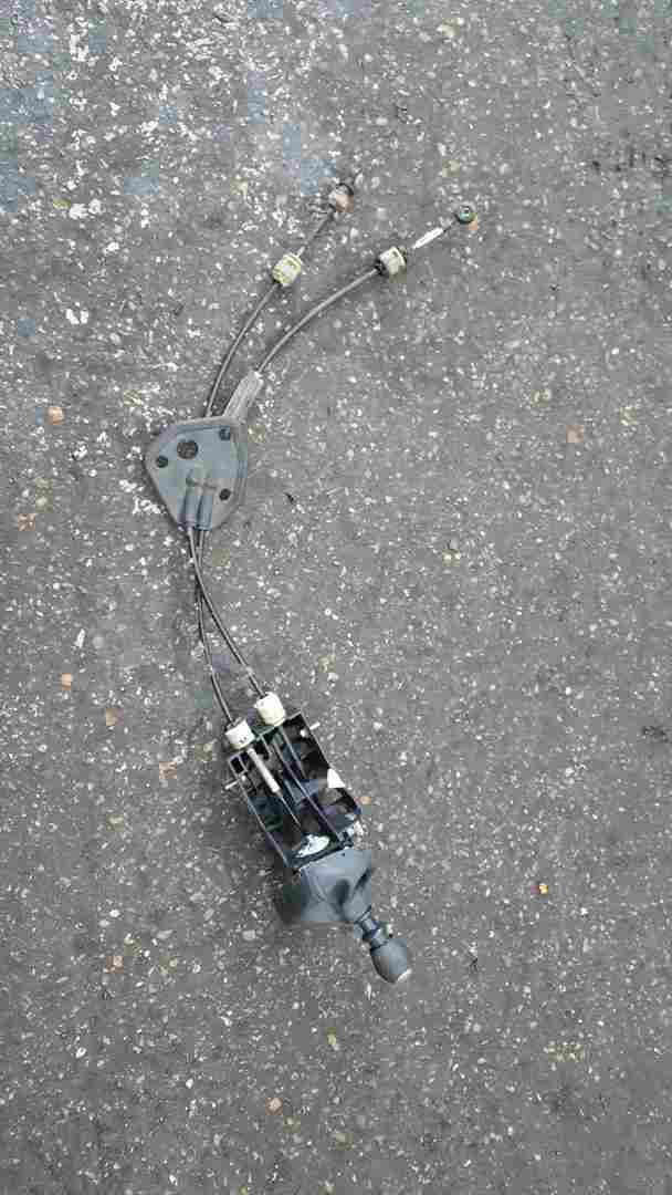 Renault Scenic 2006-2009 Gearstick Mechanism   Cables 6 Speed