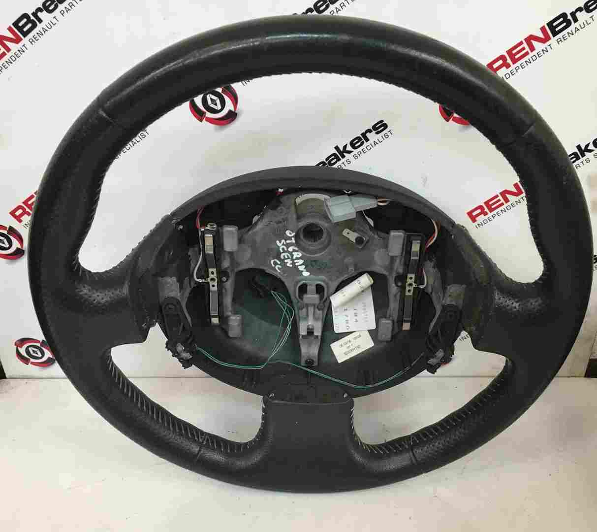 Renault Scenic 2006-2009 Steering Wheel Cruise Control 8200587074 8200544823
