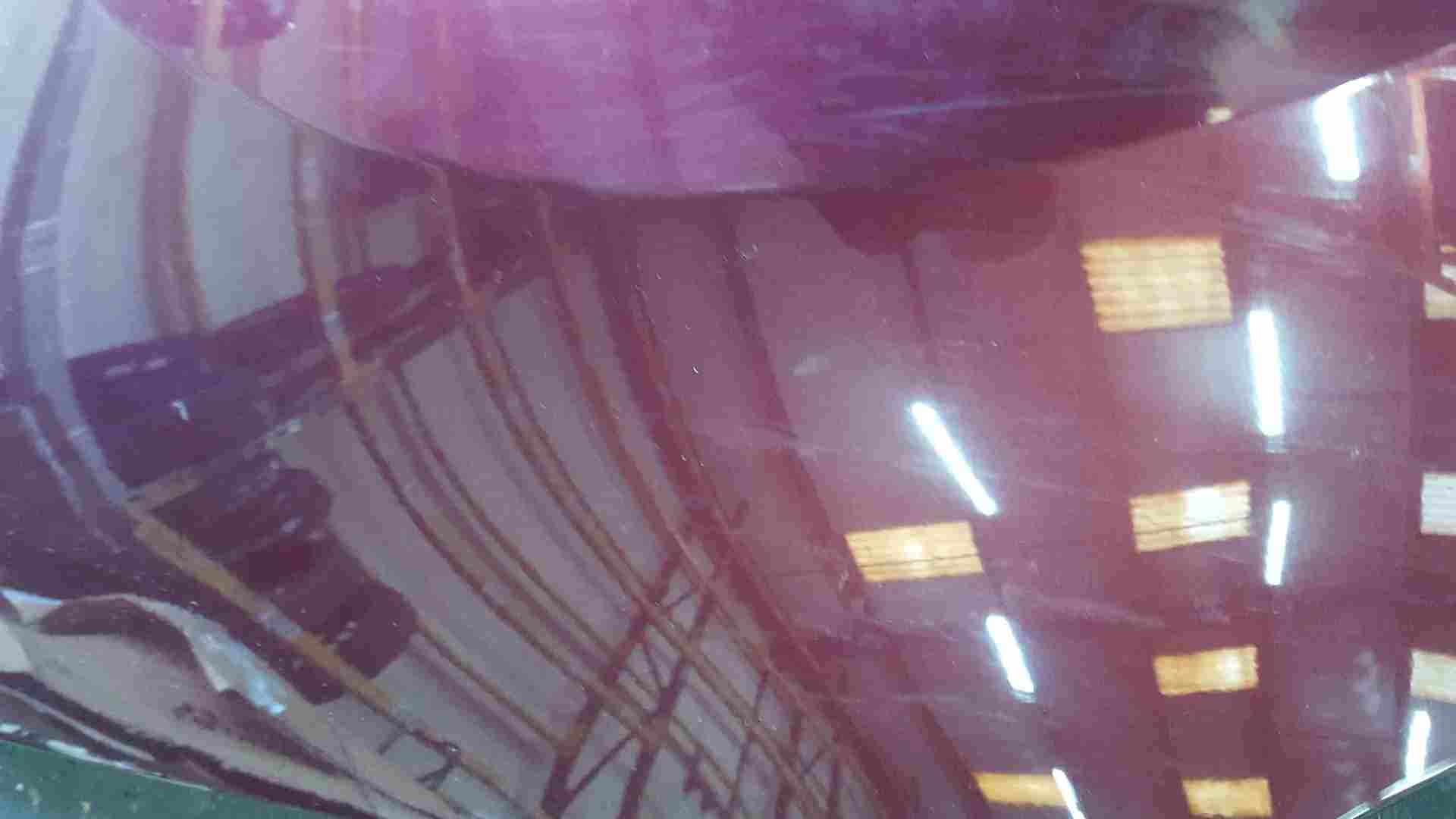 Thumb 2 Renault Scenic 2013-2016 Passenger NS Wing Purple Tennm