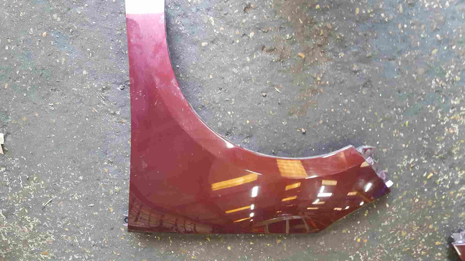 Renault Scenic 2013-2016 Passenger NS Wing Purple Tennm