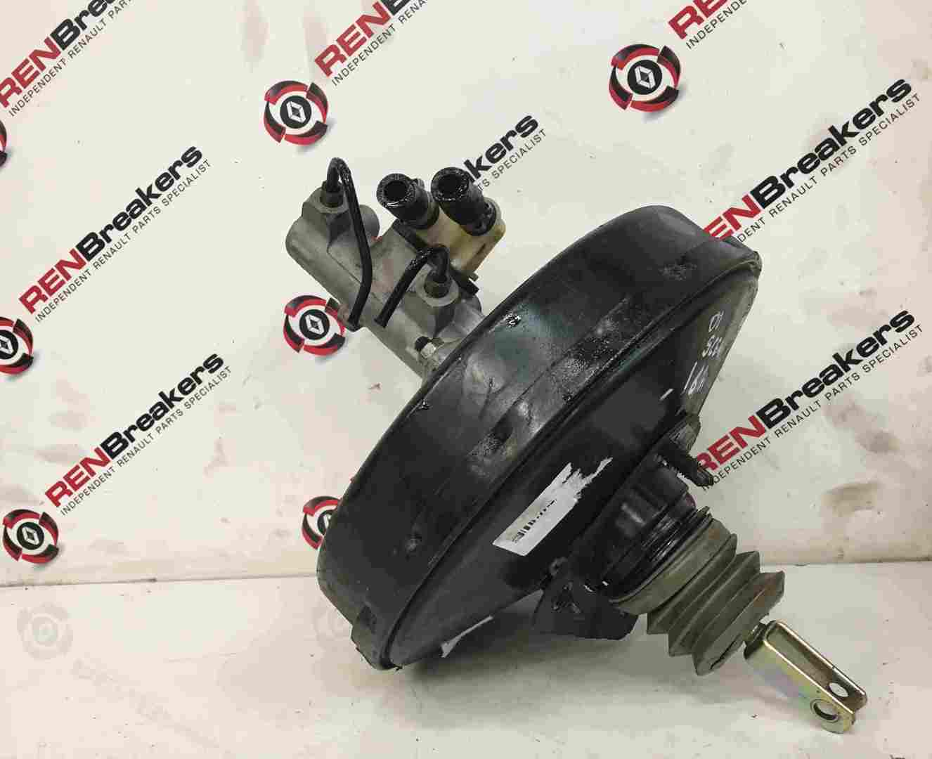 Renault Scenic MK1 1999-2003 1.6 16v Brake Servo + Master Cylinder 8200159686