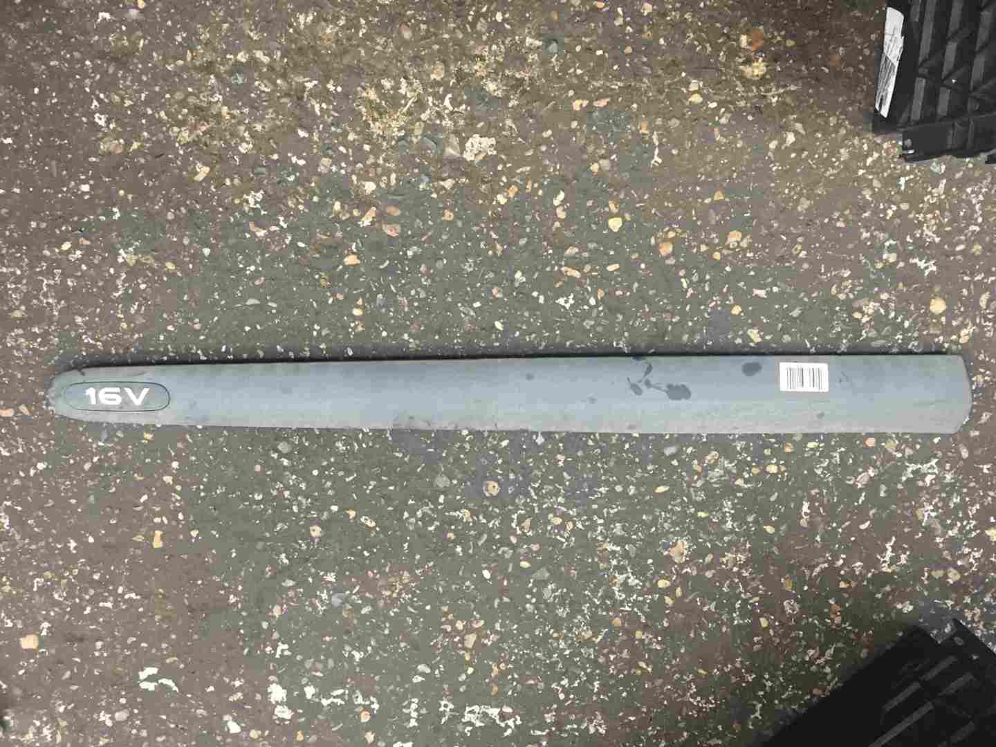 Renault Scenic MK1 1999-2003 16V Passenger NSF Front Door Moulding Trim