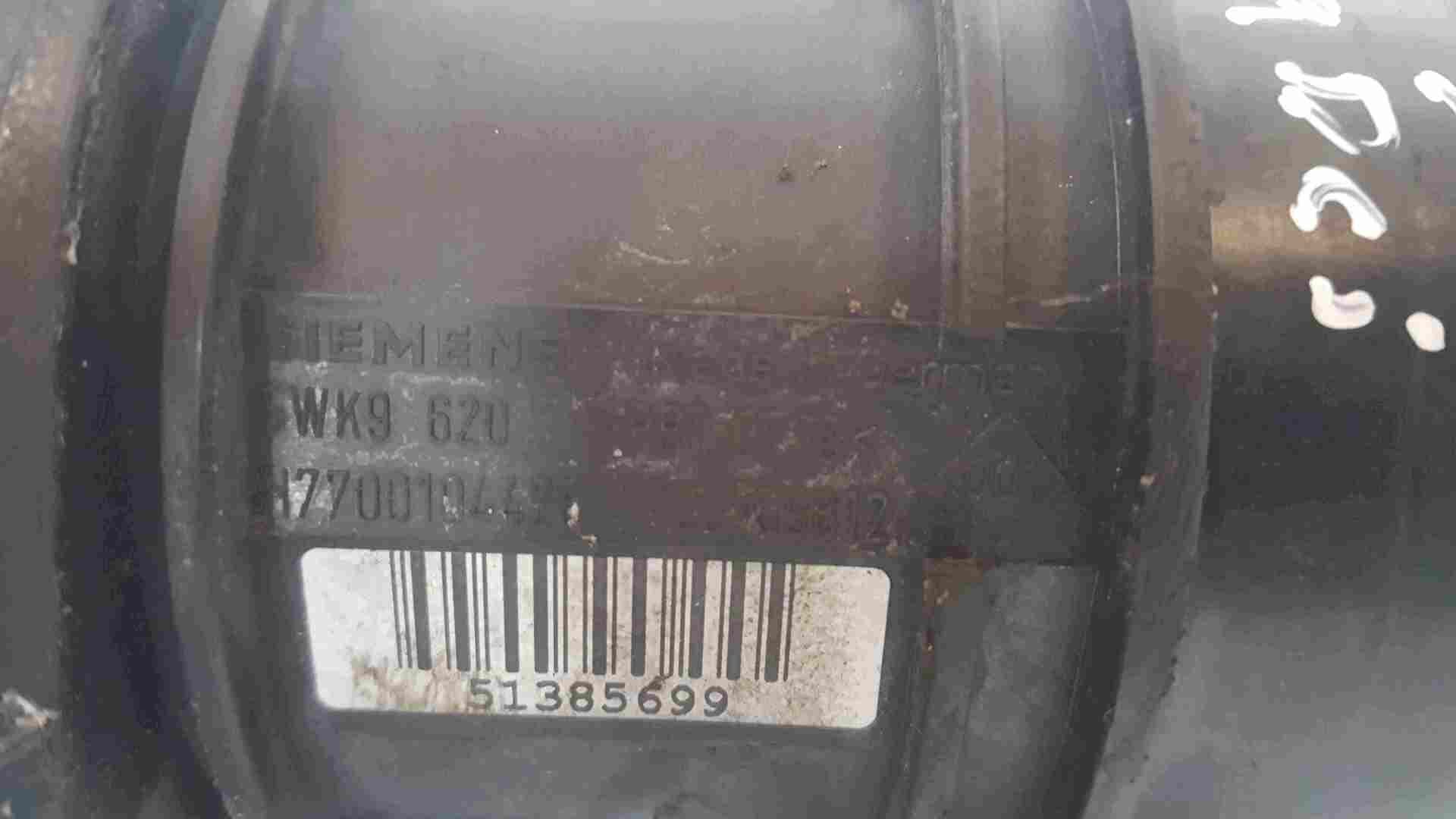 Thumb 2 Renault Scenic MK1 1999-2003 1.9 DCi Maf Mass Air Flow Meter Sensor 770010442