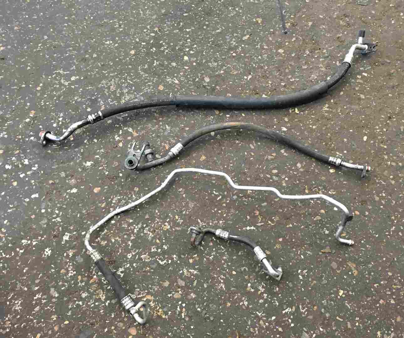 Renault Scenic MK1 1999-2003 Air Con Conditioning Pipes Complete