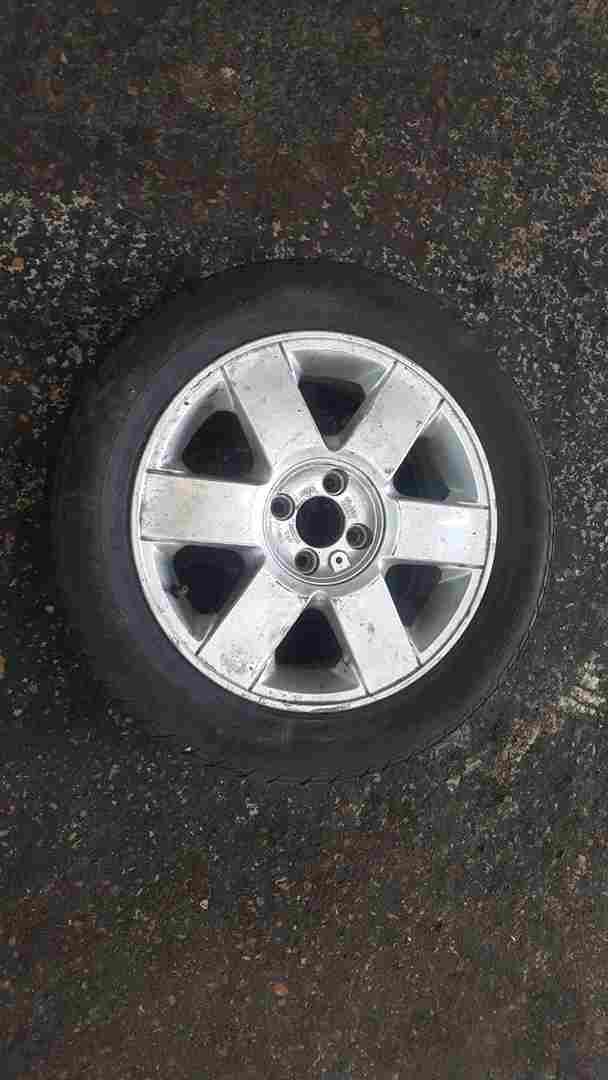 Renault Scenic MK1 1999-2003 Aries Alloy Wheel 16inch