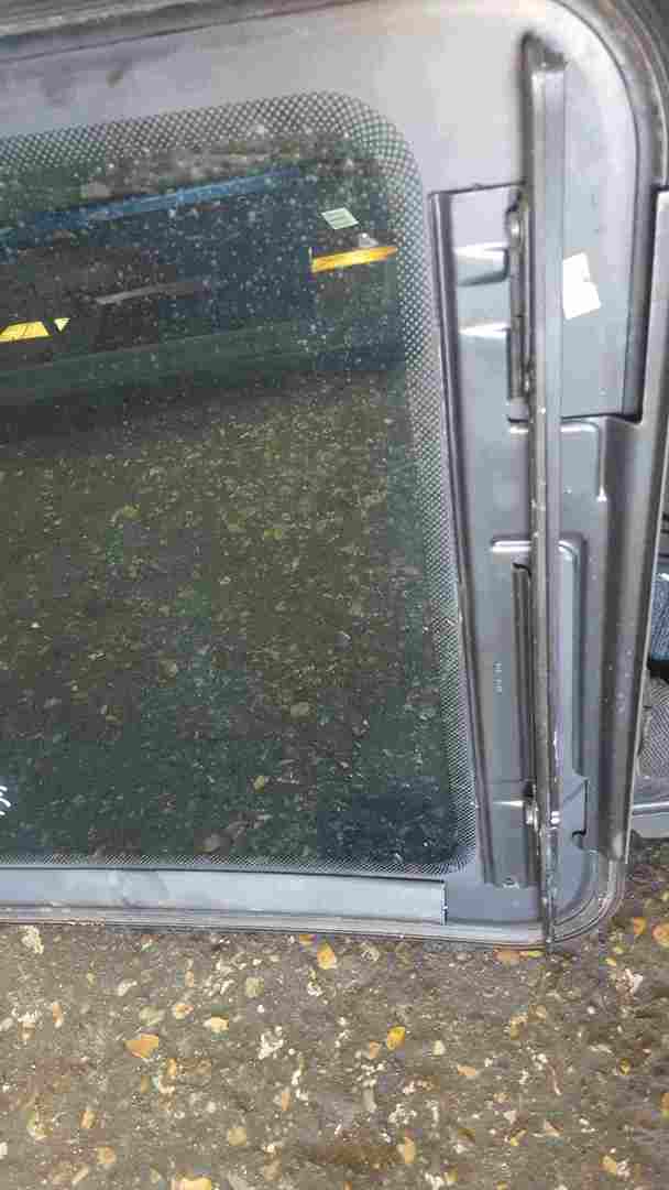 Thumb 2 Renault Scenic MK1 1999-2003 Back Sunroof