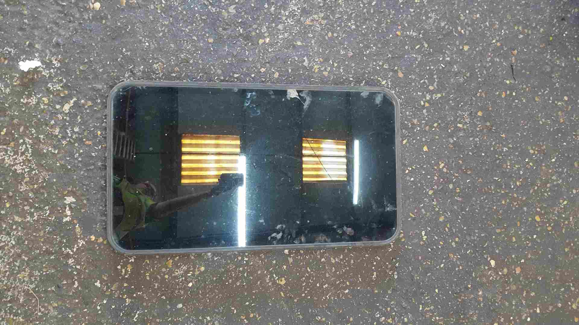 Renault Scenic MK1 1999-2003 Back Sunroof