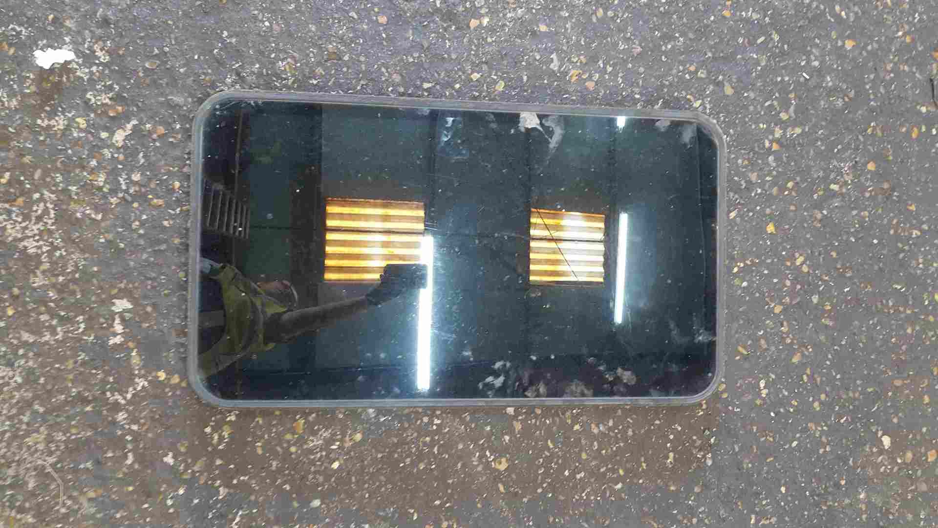 Thumb 4 Renault Scenic MK1 1999-2003 Back Sunroof