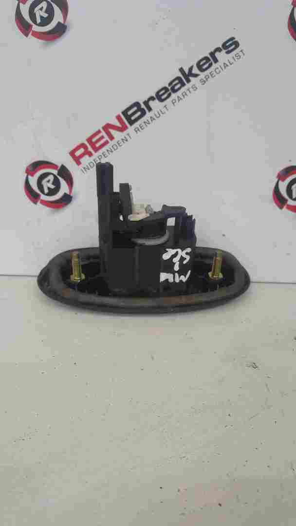 Thumb 2 Renault Scenic MK1 1999-2003 Boot Lock Mechanism Solenoid