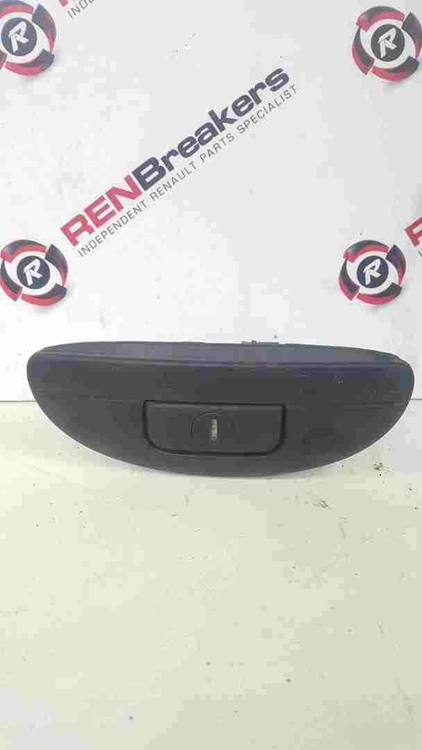 Renault Scenic MK1 1999-2003 Boot Lock Mechanism Solenoid
