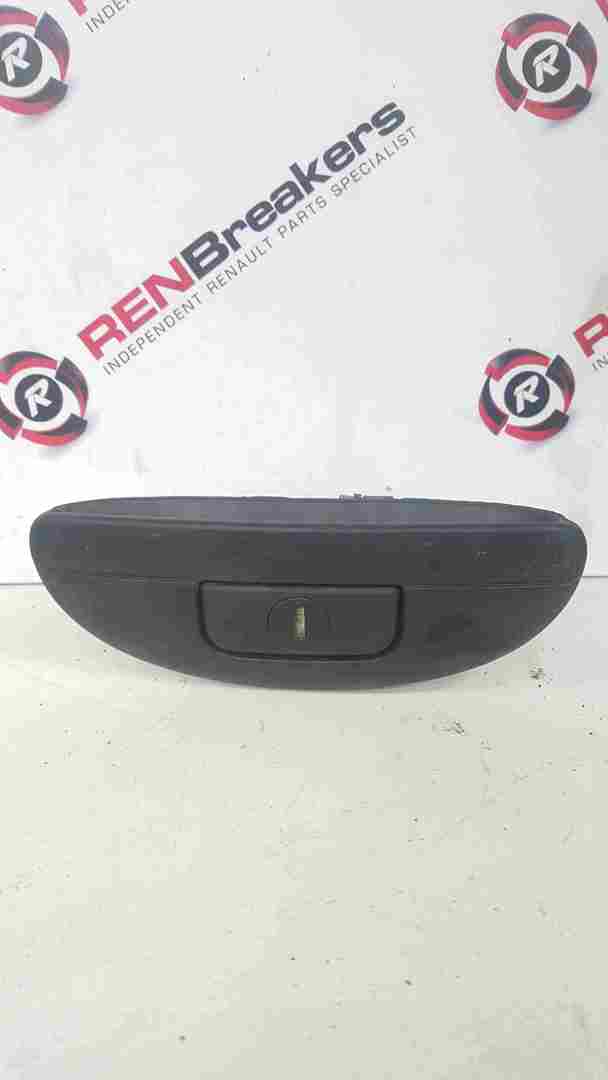 Thumb 3 Renault Scenic MK1 1999-2003 Boot Lock Mechanism Solenoid