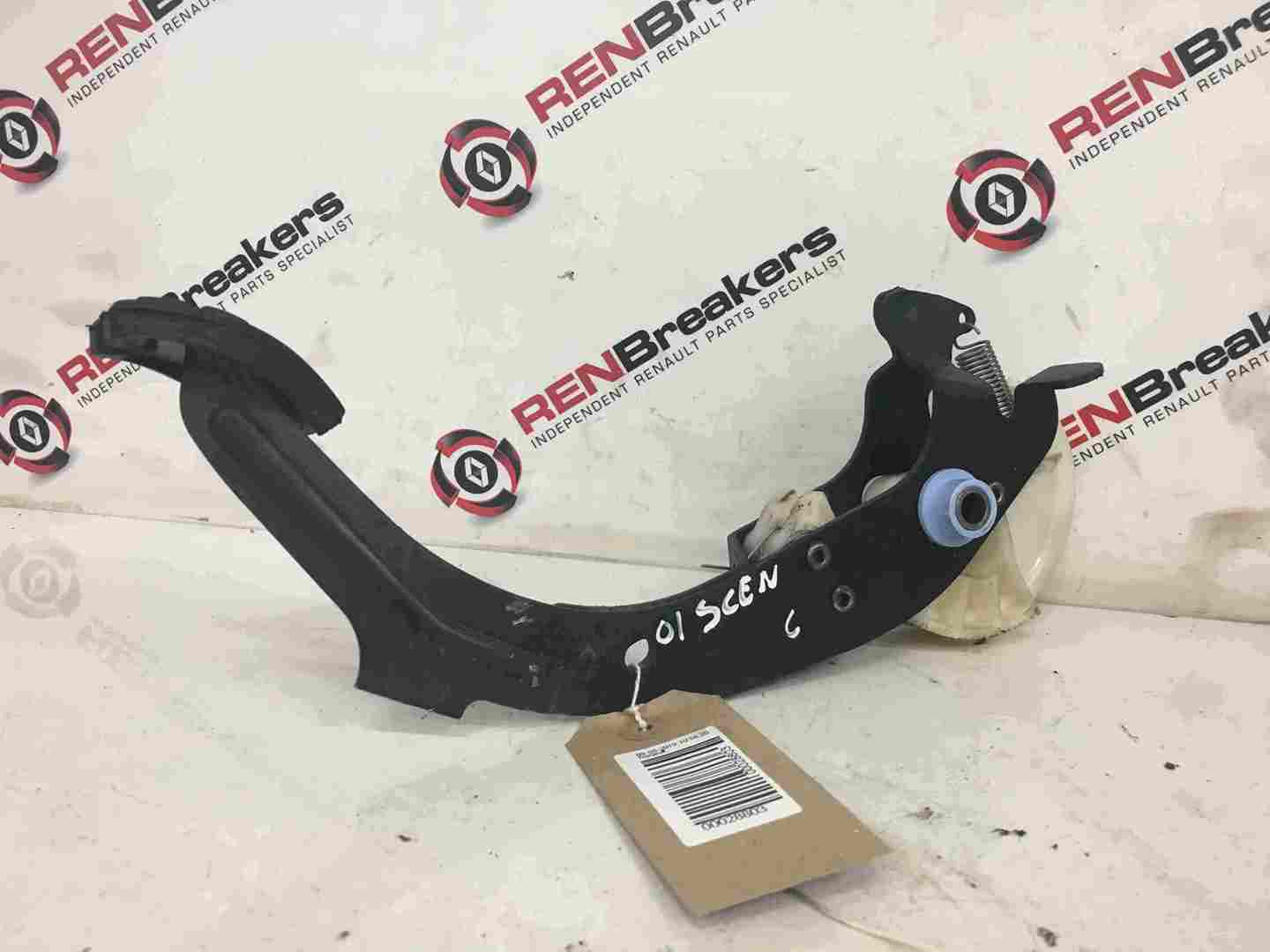 Renault Scenic MK1 1999-2003 Clutch Pedal Mechanism
