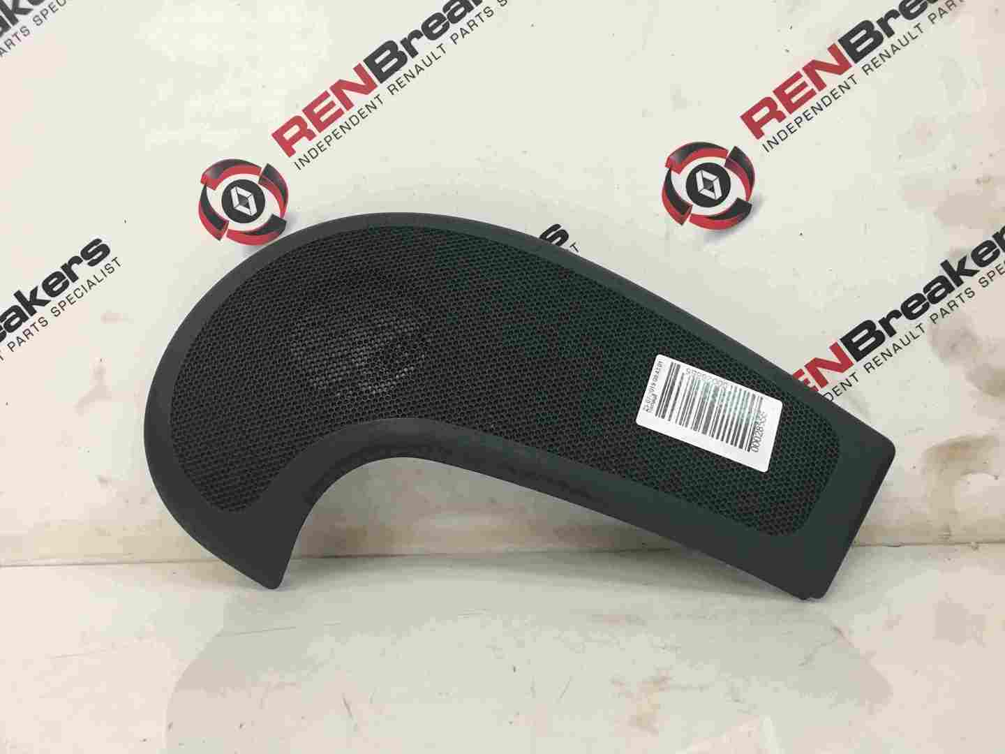 Renault Scenic MK1 1999-2003 Drivers OSF Front Dash Side Speaker Cover Grill
