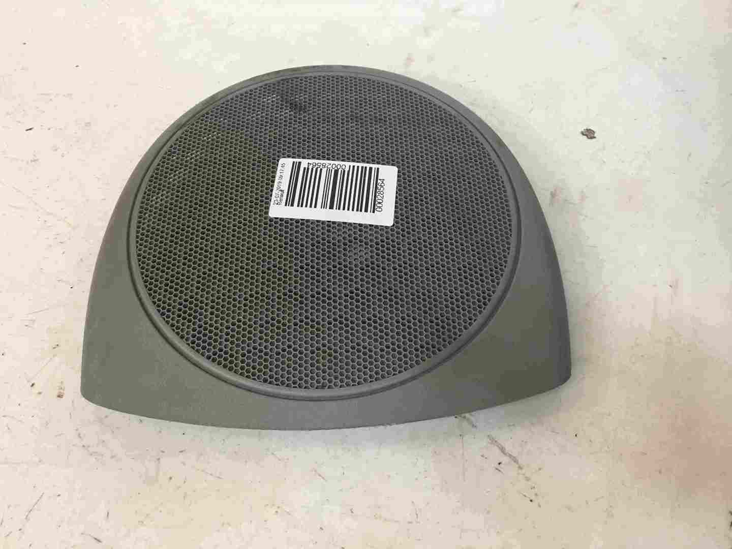 Renault Scenic MK1 1999-2003 Drivers OSF Front Door Speaker Grill Light Grey
