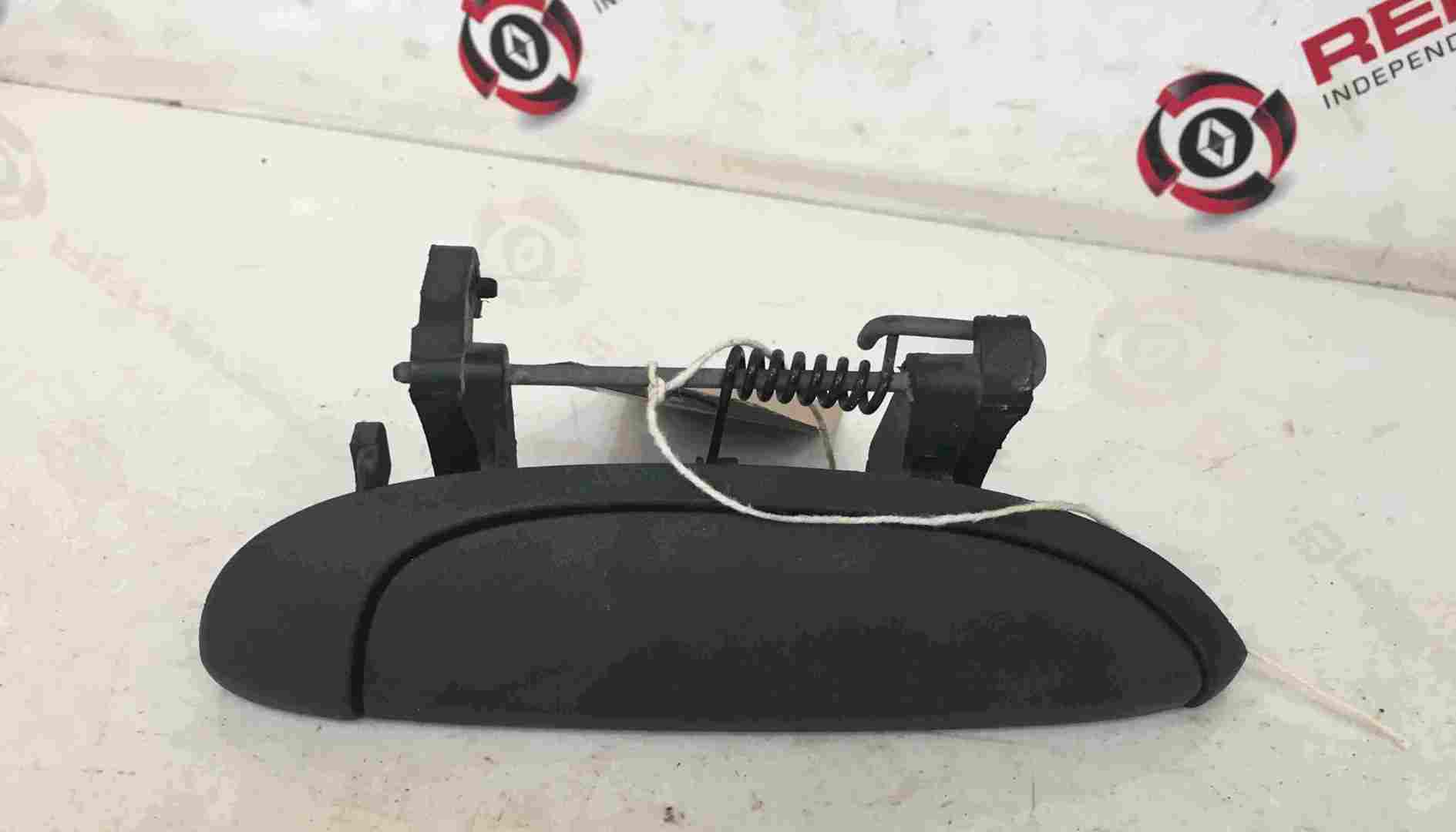 Renault Scenic MK1 1999-2003 Drivers OSF Front Exterior Door Handle 7700433078