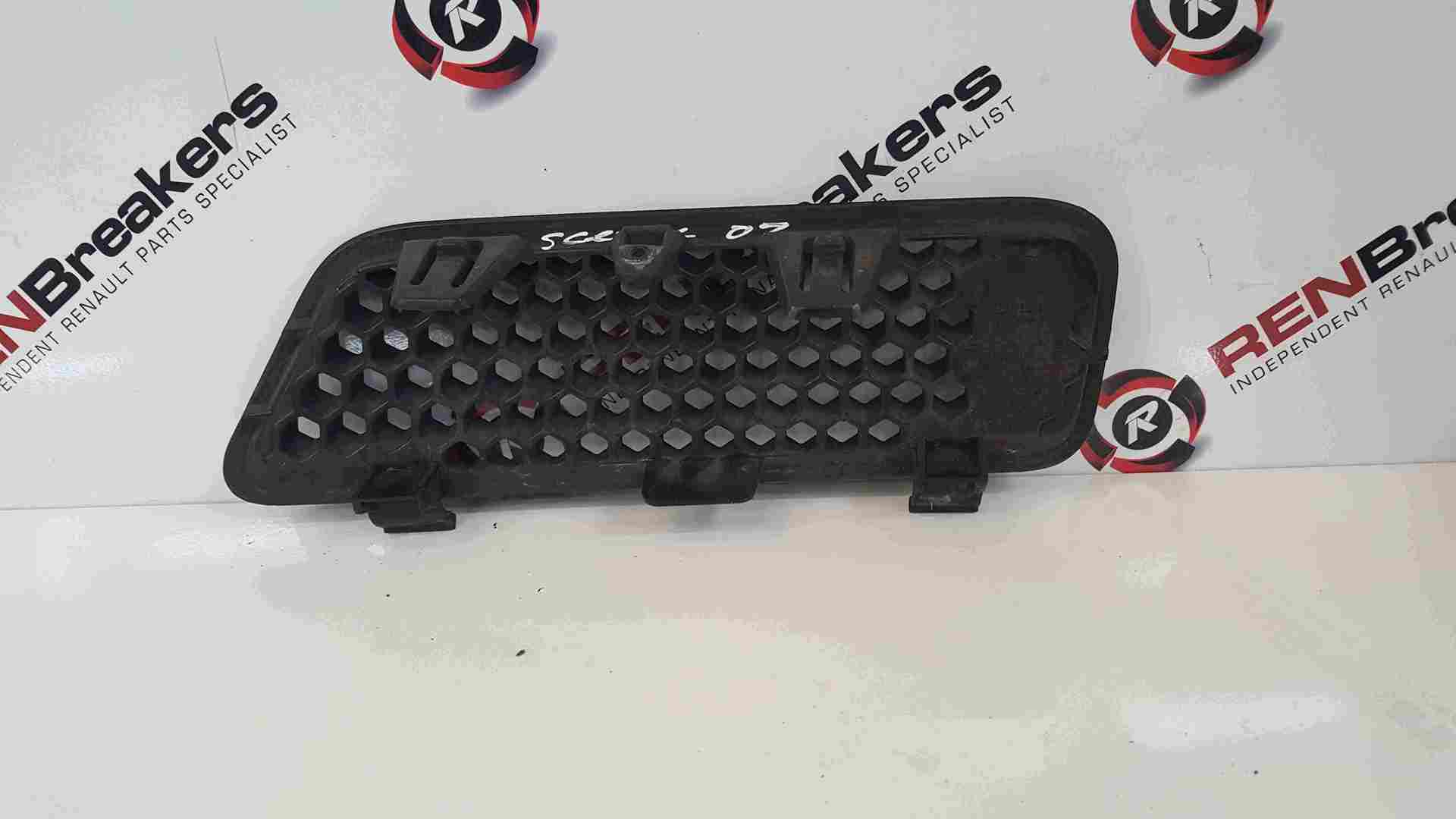 Thumb 2 Renault Scenic MK1 1999-2003 Drivers OSF Front Grille Bonnet 7700428467