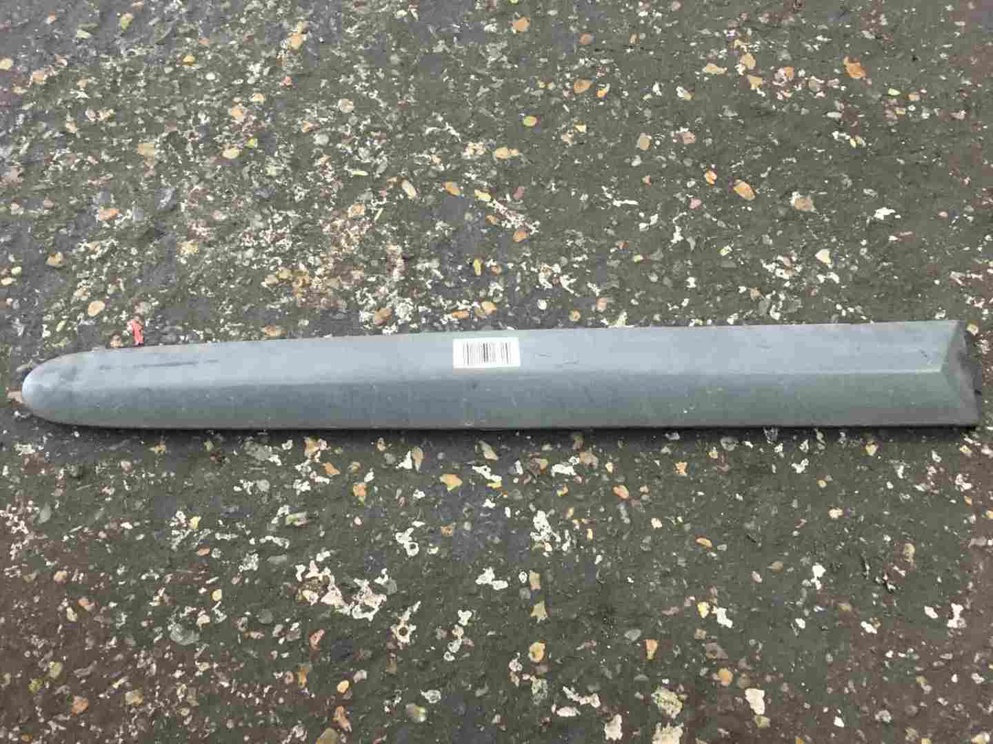 Renault Scenic MK1 1999-2003 Drivers OSR Rear Door Moulding Trim