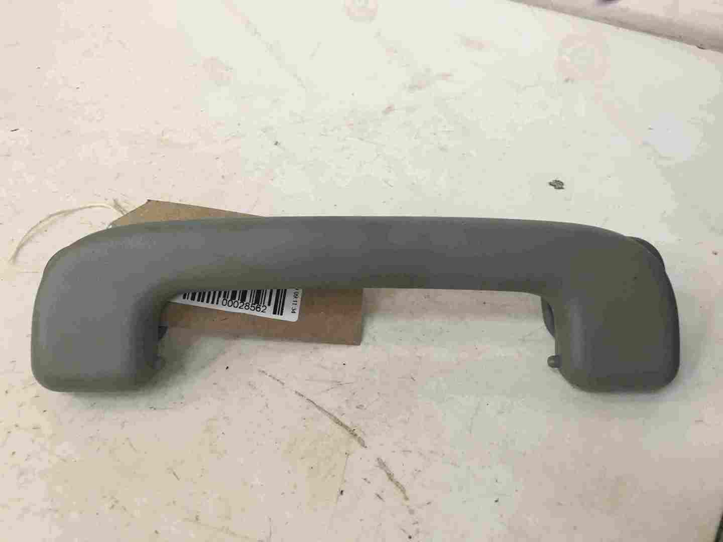 Renault Scenic MK1 1999-2003 Drivers OSR Rear Roof Grab Handle Light Grey