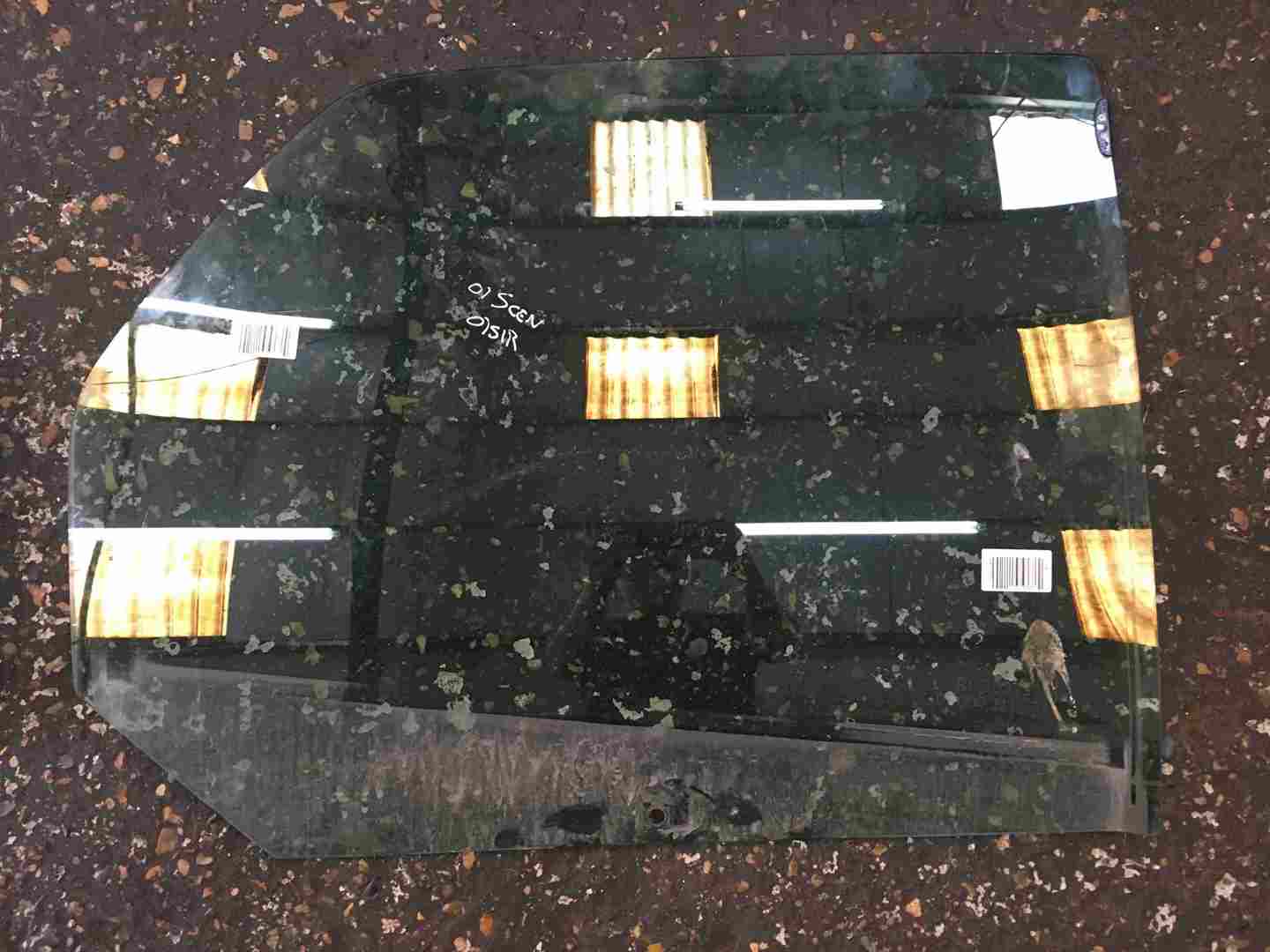 Renault Scenic MK1 1999-2003 Drivers OSR Rear Window Glass