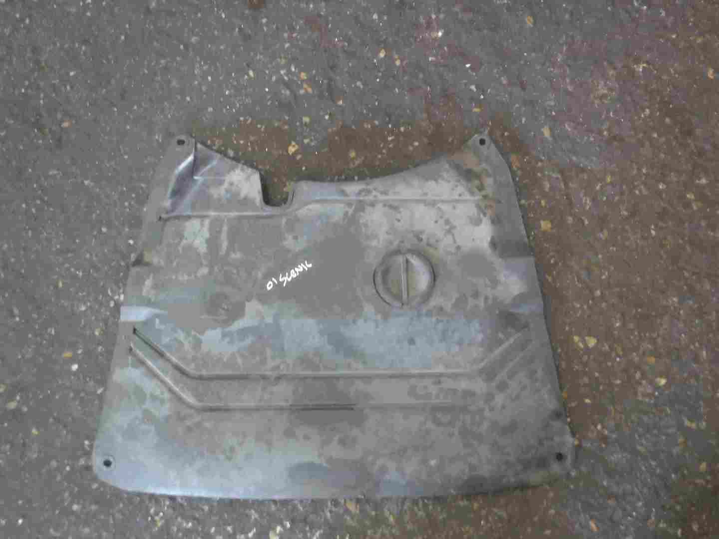 Renault Scenic MK1 1999-2003 Engine Drip Tray Cover