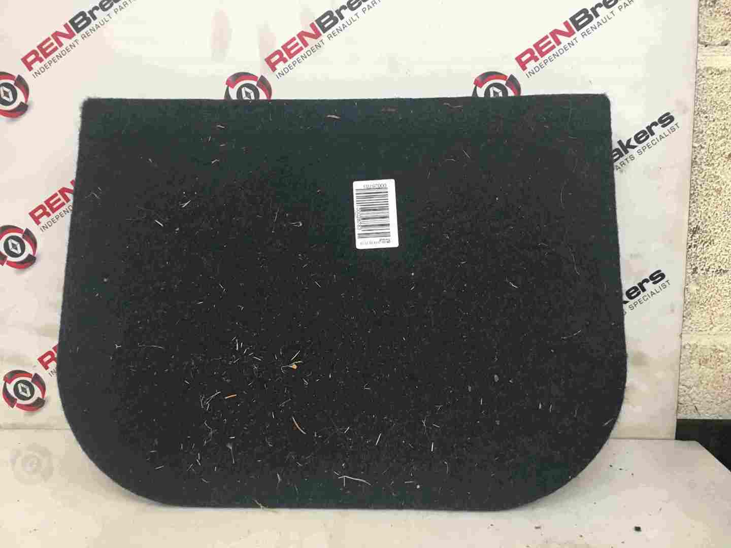 Renault Scenic MK1 1999-2003 Floor Compartment Lid Storage Dark Grey 7700434110