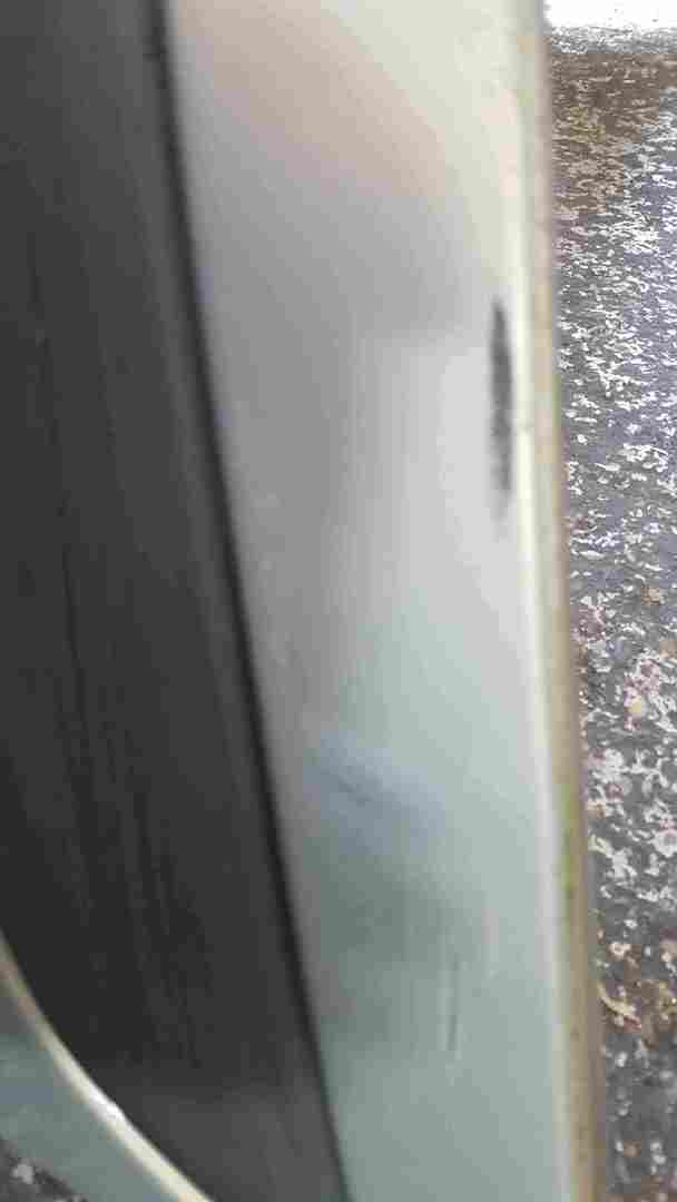 Thumb 5 Renault Scenic MK1 1999-2003 Front Bumper Silver 632
