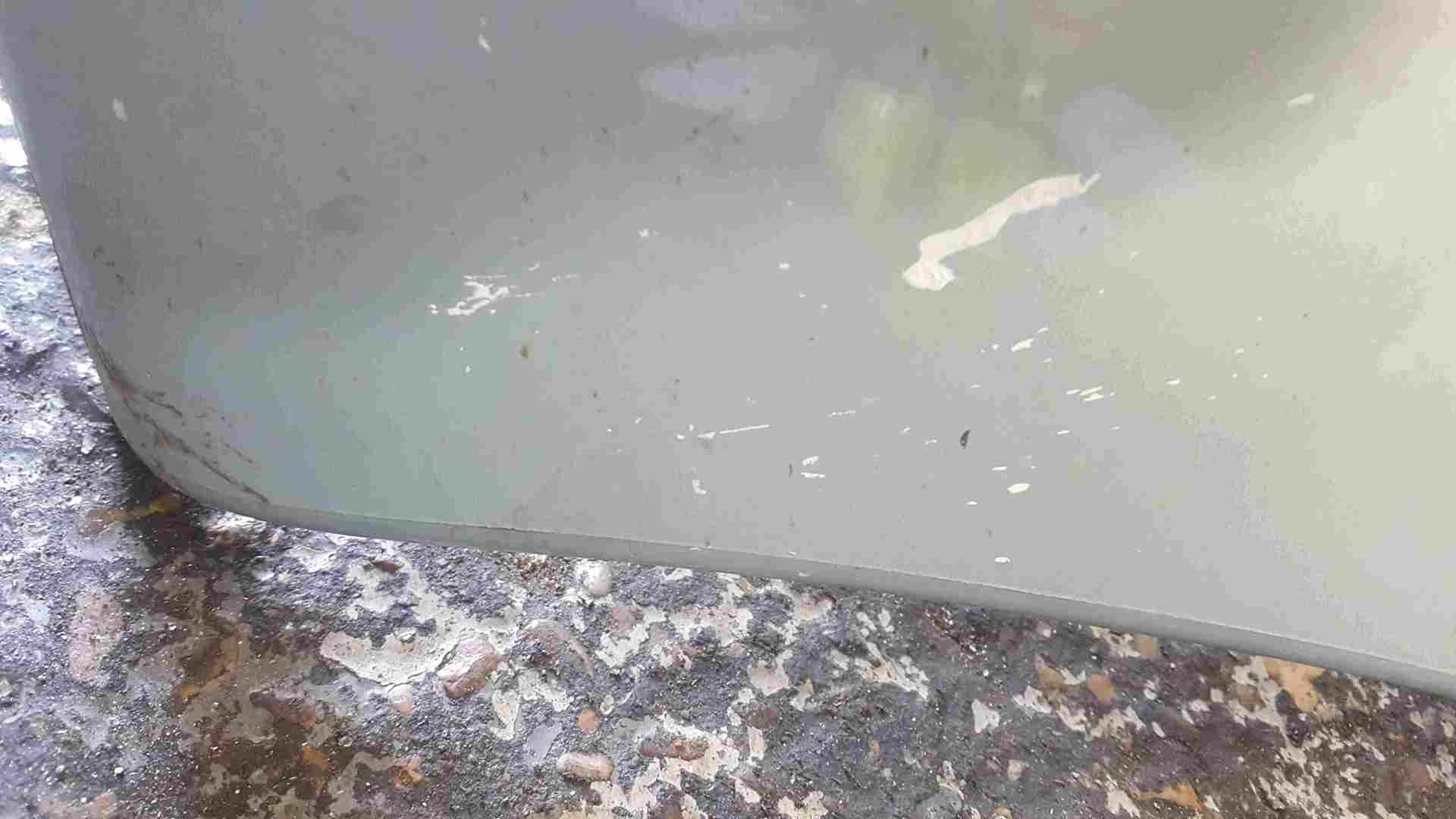 Thumb 4 Renault Scenic MK1 1999-2003 Front Bumper Silver 632