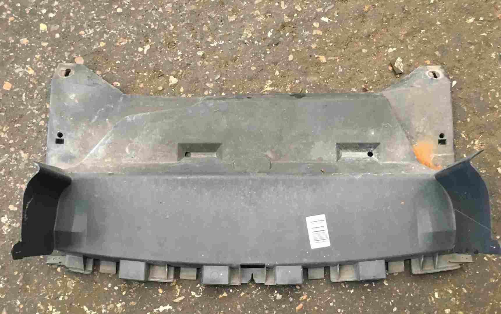 Renault Scenic MK1 1999-2003 Front Bumper Undertray Radiator Protector