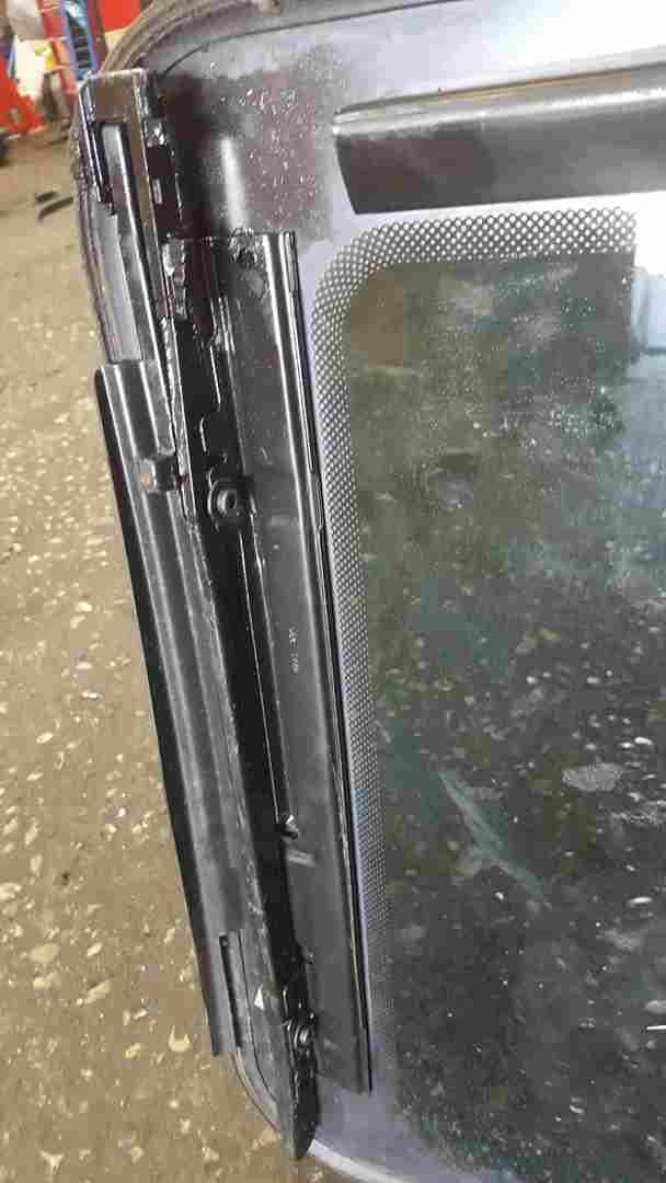 Thumb 3 Renault Scenic MK1 1999-2003 Front Sunroof