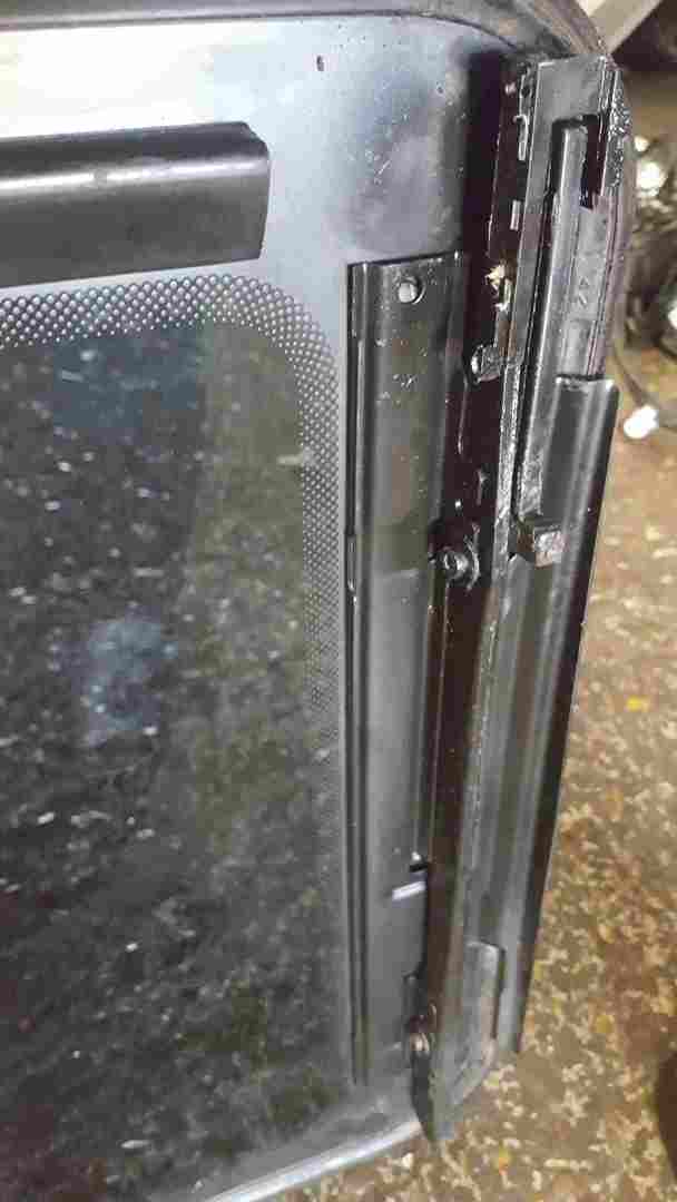 Thumb 2 Renault Scenic MK1 1999-2003 Front Sunroof