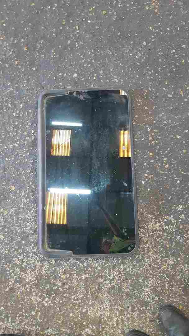Thumb 4 Renault Scenic MK1 1999-2003 Front Sunroof